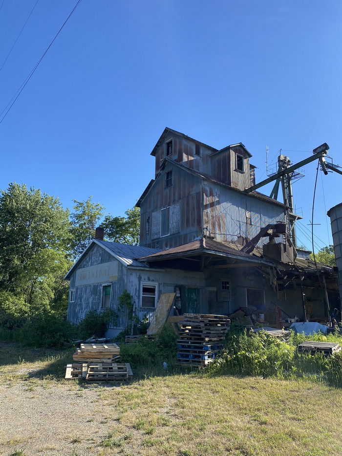 Vickeryville - June 2022 Photo In And Around Vickeryville (newer photo)